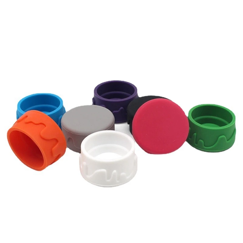 

Многоразовая Женская Герметичная крышка для пива, бутылка для уксуса, соевого соуса, содовой соуса, колпачок для колы, пробка для вина, колпа...