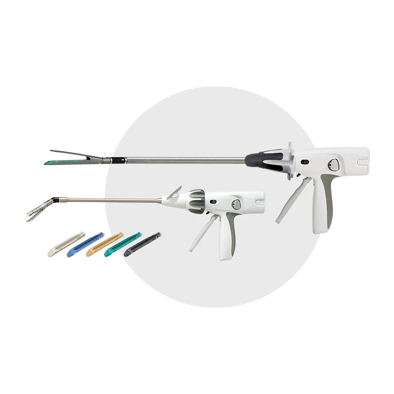 

MEDITECH For Abdominal Surgery New Medical Disposable Powered Endoscopic Cutter And Reload