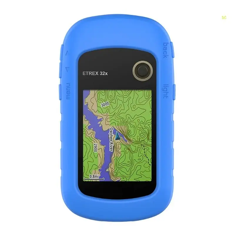 Силиконовый чехол для часов eTrex 10/20/20X/22X/30/30X/32X/201x/209x/309x