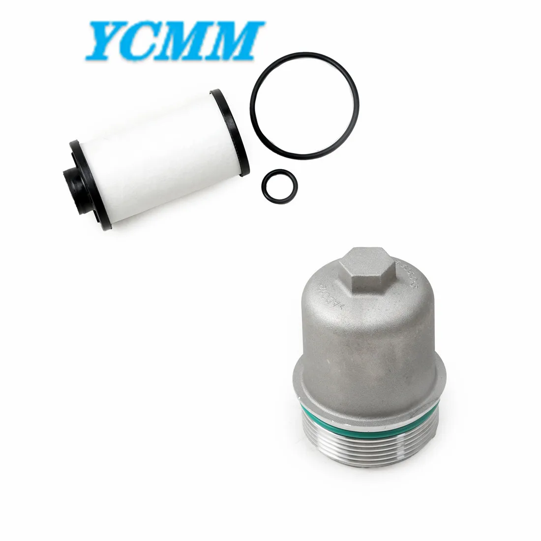 Фильтр трансмиссии DQ250 DSG + комплект корпуса фильтра для AUDI A3 Q2 Q3 TT VW SEAT SKODA 02E305047A