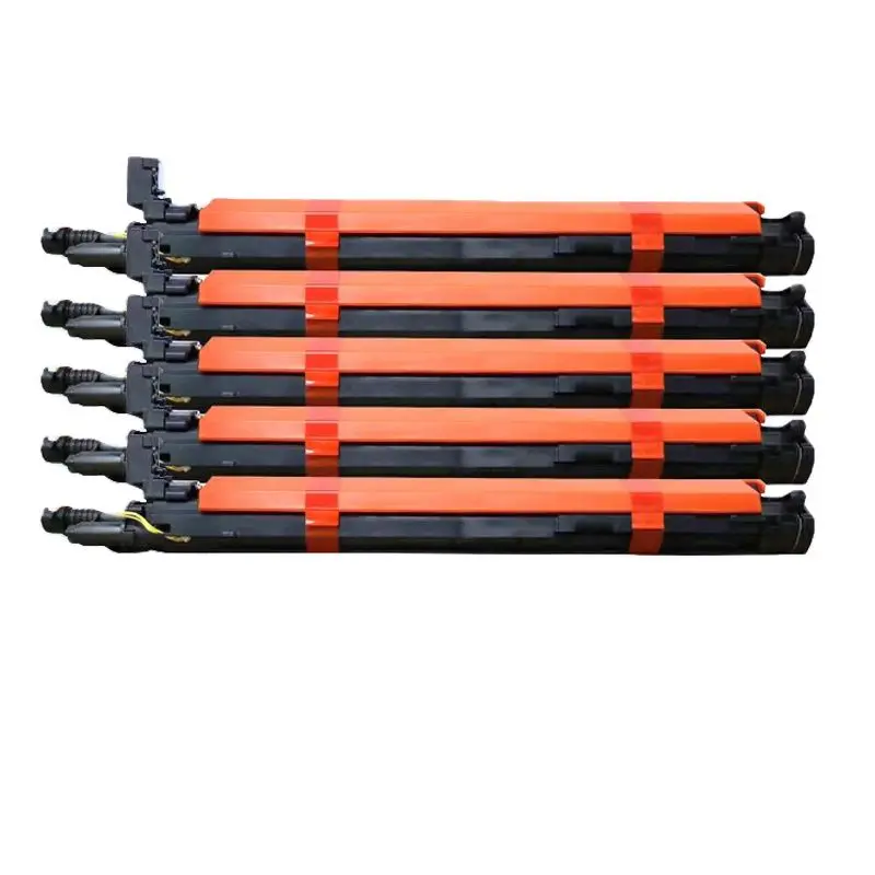 

1pcs X Refrused DV512 Developer Unit for Konica Minolta bizhub C454 C284 C364 C224 C554 Developer Assembly 4pcs/set good quality