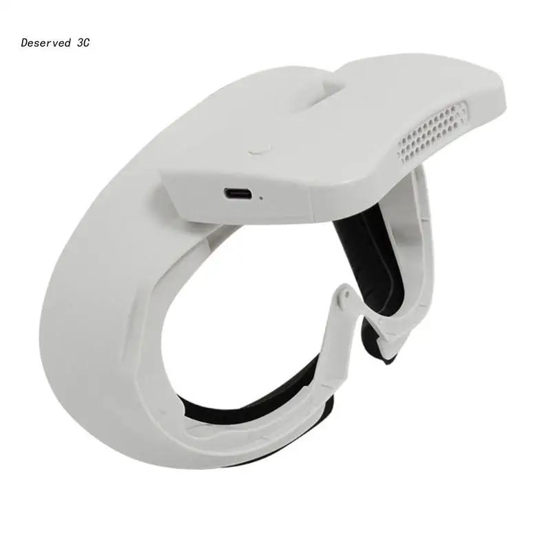 

Interface Relieve Hot Air Accumulation Lens Anti-Fogging Interface Typec Charging for Pico 4 VR Headset