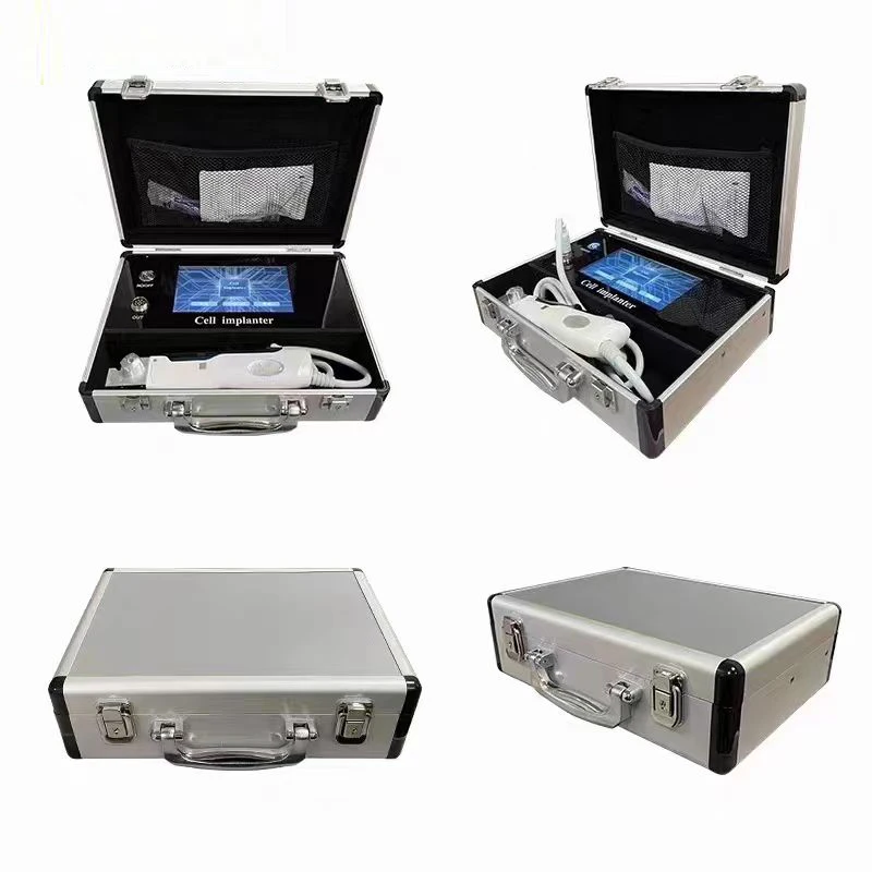 Инструмент для имплантации экстраклелярных стволовых клеток инструмент красоты