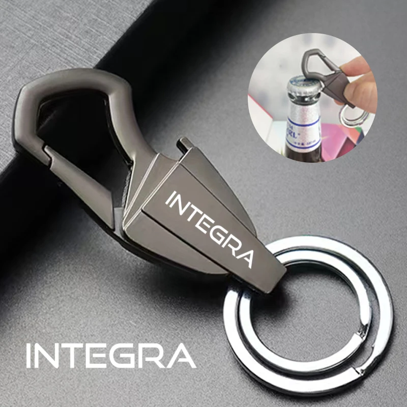 

FOR HONDA NC700 NC750 X/S NC700S NC700X NC750X NC750S Integra 750 700 Motorcycle Keychain Alloy Multifunction Car Play Keyring