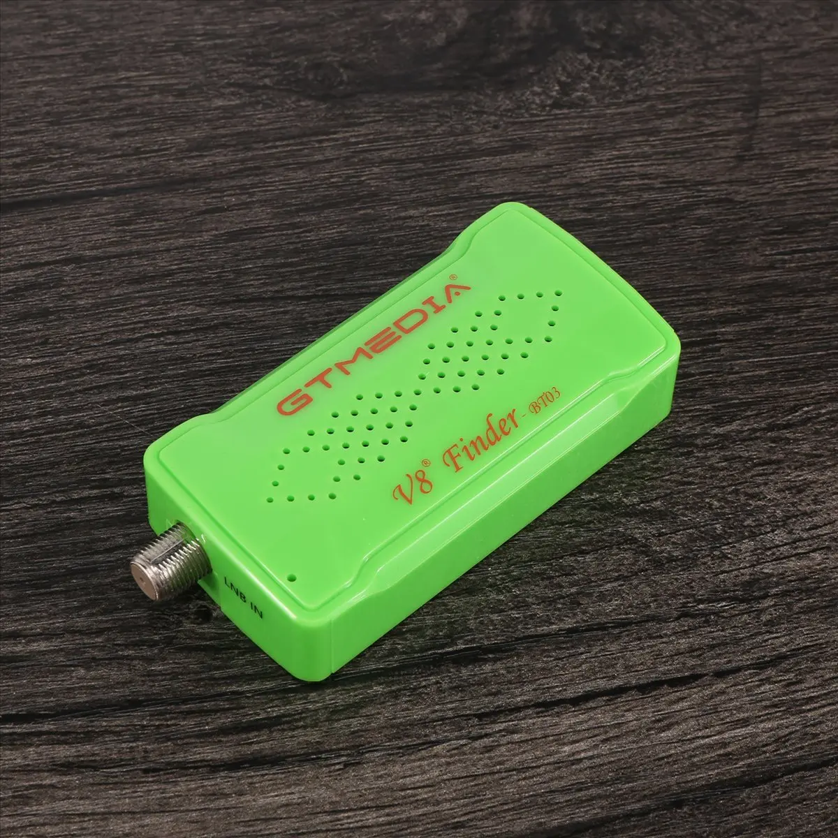 Фото SCLS Mini Bluetooth DVB-S2 V8 Finder BT03 Satfinder с поддержкой Android и iOS для HD 1080P №5