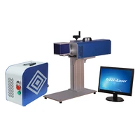 mrj laser desktop co2 laser printer laser engraving machine