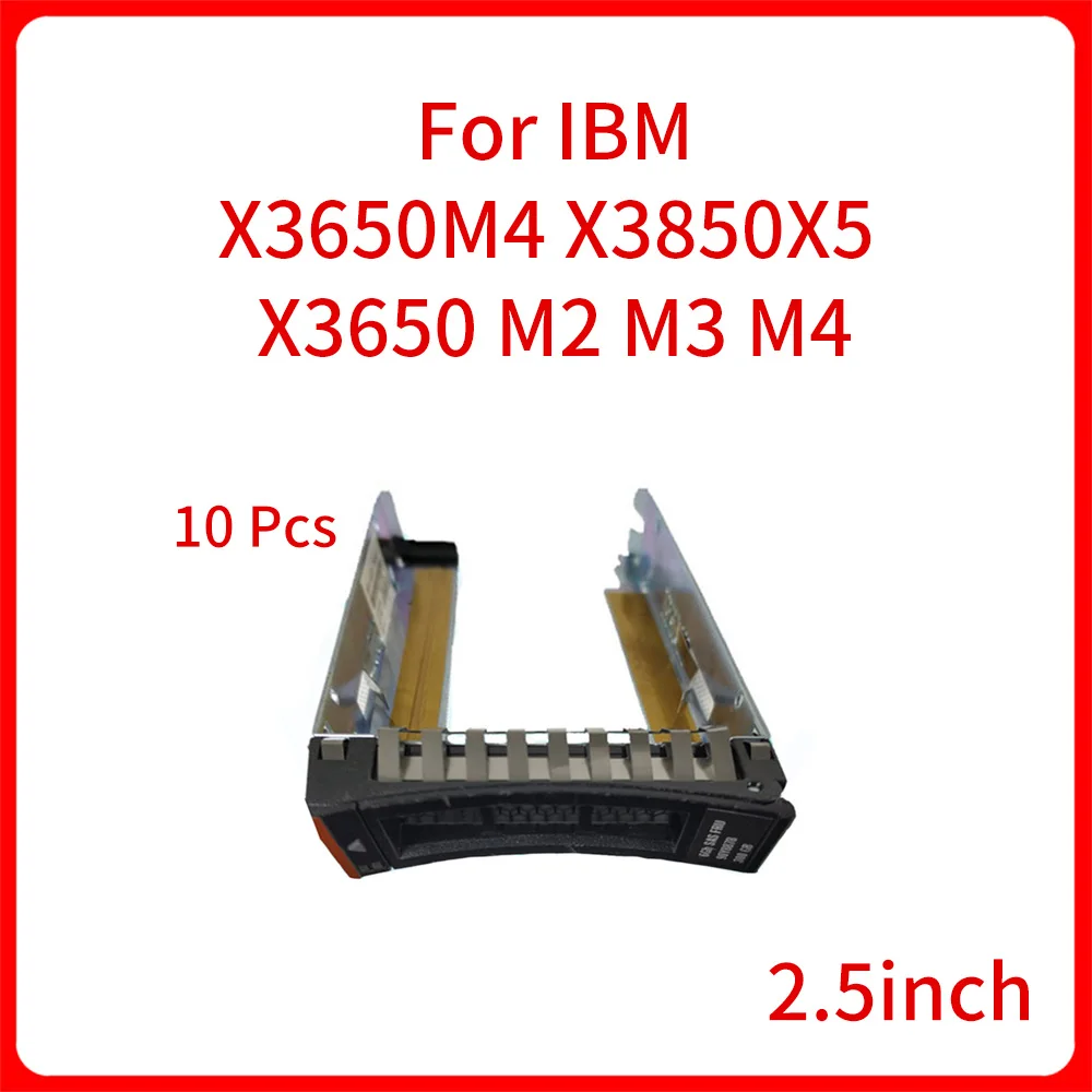 Оригинальный жесткий диск 2,5 дюйма 44T2216 SFF SAS SATA для жесткого диска, Caddy Tray для IBM X3650M4 X3850X5 X3650 M2 M3 M4, скоба с винтами Оригинальный жесткий диск 2,5 дюйма 44T2216 SFF SAS SATA для жесткого диска, Caddy Tray для IBM X3650M4 X3850X5 X3650 M2 M3 M4, скоба с винтами