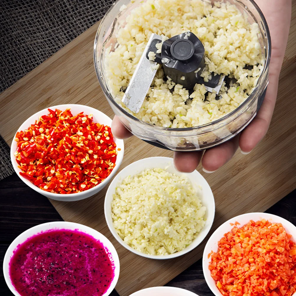 

Garlic Grinder Manual Garlic Press Multi-function Garlic Crusher for Home
