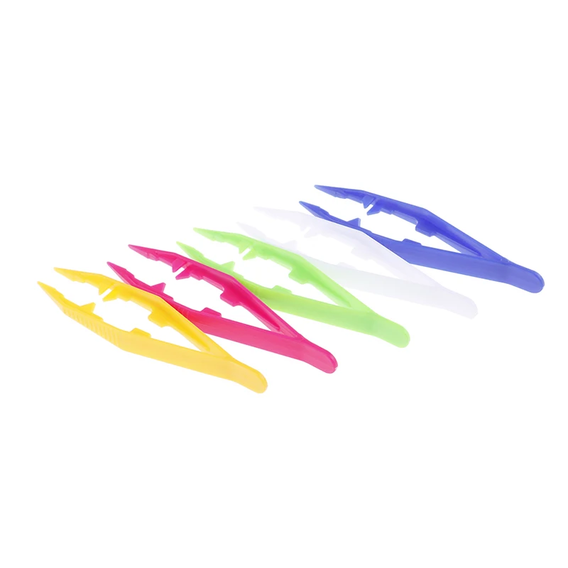 1/5 шт. пластиковые пинцеты для детских игрушек | Инструменты