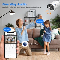 Камера видеонаблюдения Hiseeu 4 Мп POE за 1610 руб с купоном продавца и монетками в моб.приложении#2