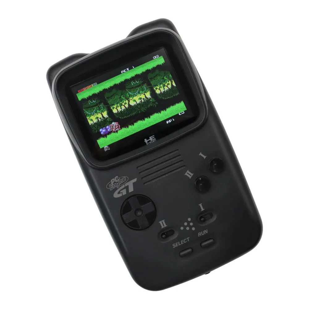 Фото 3,5-дюймовый IPS LCD-дисплей для PCE GT 640x480 HD RGB с подсветкой для консоли PC Engine GT с меню OSD и RGBS-платой №4