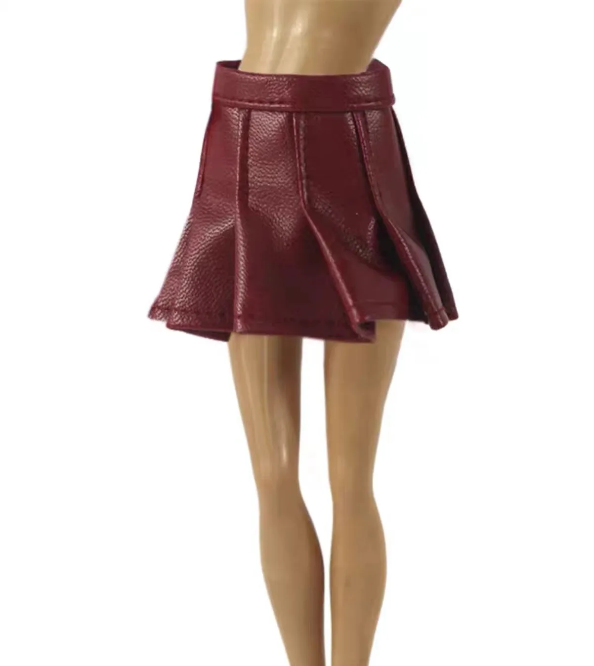 004 1/6 оригинальная Милая одежда barвоо menggongchang только платье без тела