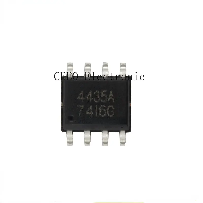 

50 шт., транзистор AO4435 SMT MOSFET SOP-8 CEM4435A