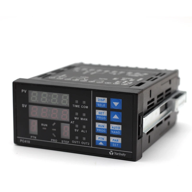 

PC410 Temperature Controller Panel Thermostat BGA Rework Soldering Station RS232 For BGA Rework Station With RS232 Module