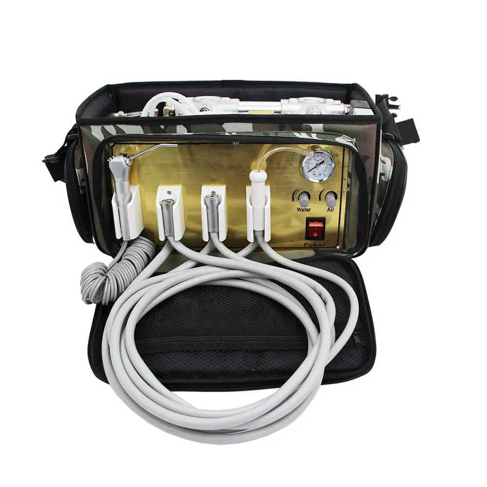 LTDC07 дешевая цена на стул портативный стоматологический блок полный комплект