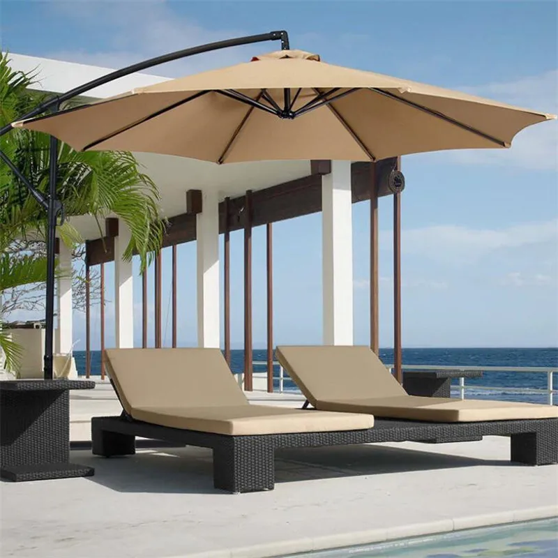 

Outdoor Patio Umbrellas Outdoor Rainproof Umbrellas Beach Umbrellas Stall Umbrellas Sun Umbrellas Replacement Umbrella Cloth