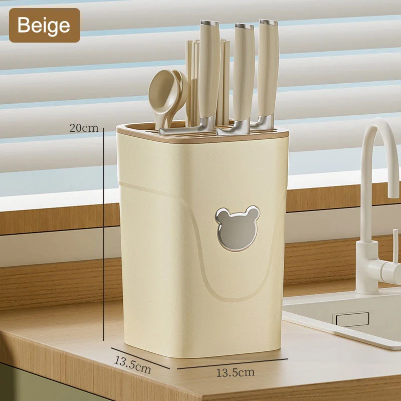 

Держатель для ножей из полипропилена