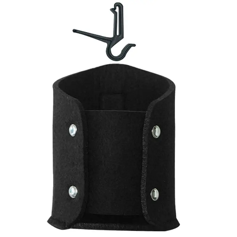 

Car Air Vent Storage Bag Car Air Vent Mount Storage Organizer Box 12cm*8cm*3cm Dashboard Air Outlet Hangings Pouch For Mobile