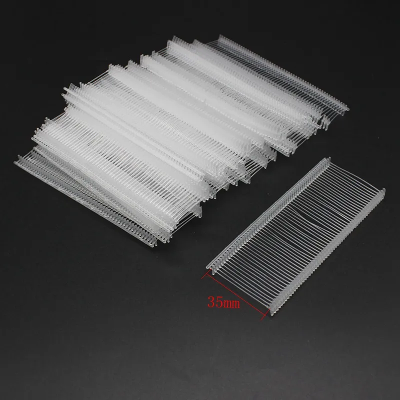 1 этикетка пистолет + 35 мм Барбс одежда ручная для одежды