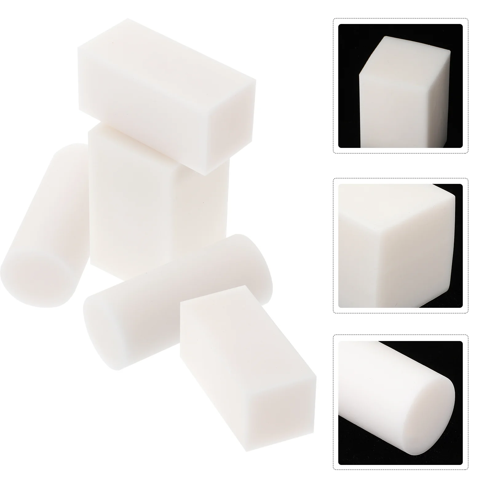 

Rubber Stamp Diy Crafts Supplies Carving Blocks Soft Craft Block Engraving Tools Linoleum Printing Blank Stamping Applies Bricks