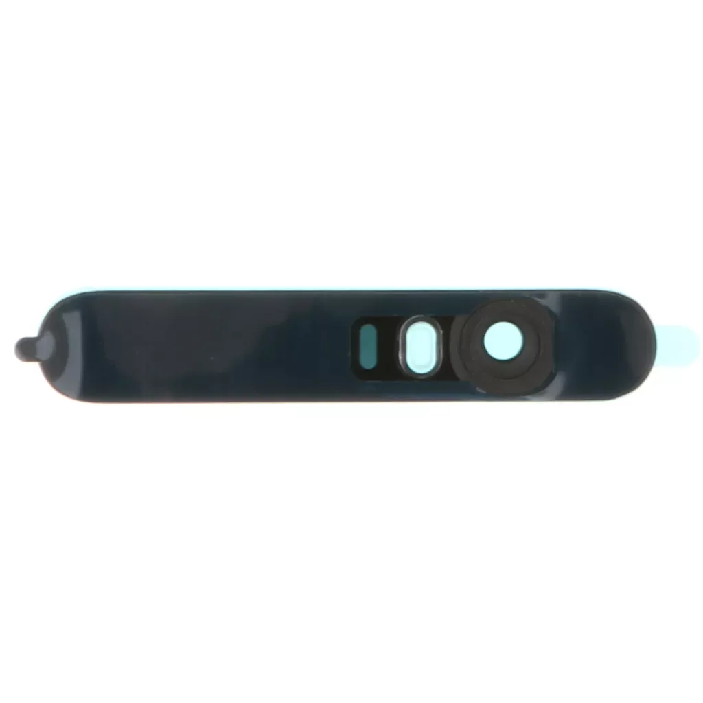

Black Back Rear Camera Genuine Really Glass Lens Cover + Adhesive Fix Replacement Parts for Huawei Google Nexus 6P