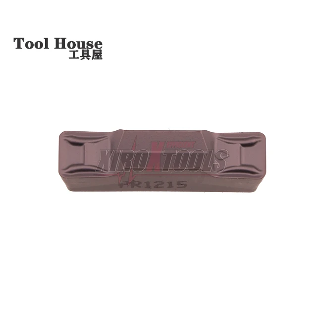 

CNC slot blade GDM5020N-080GM PR1215 cutting knife 5mm