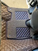 Car Floor Mats For KAMAZ  K5 54901 2017-2021 Waterproof Leather Floor Mats Car-styling Interior car accessories