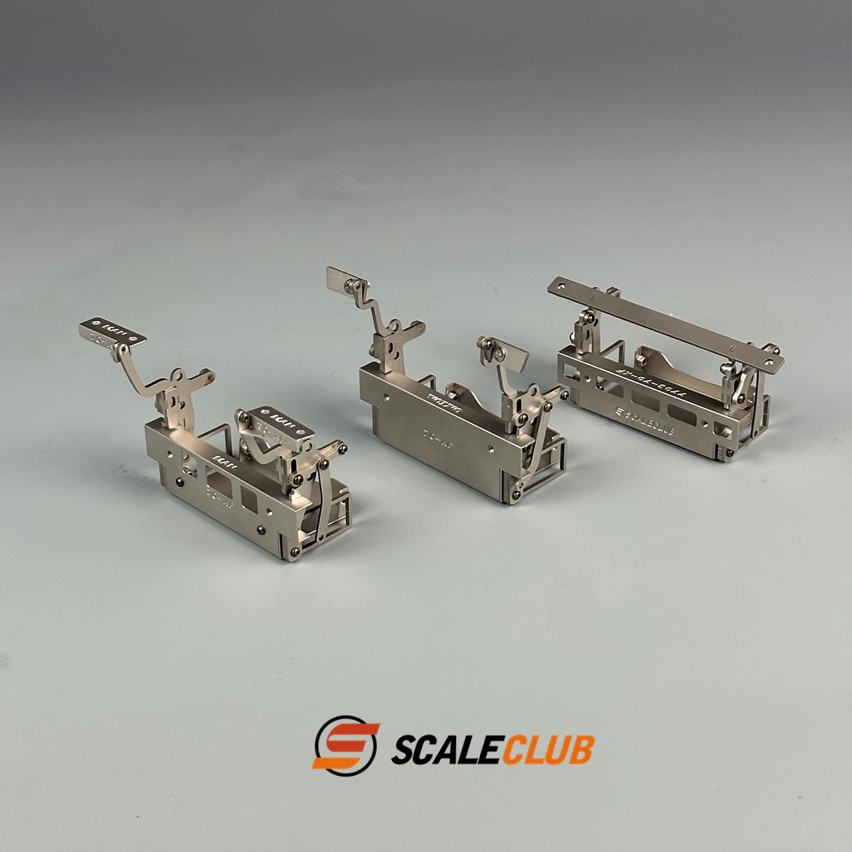 SCALECLUB RC 114 грузовик электронный держатель подвески кронштейн CTXFZJ-TY для Tamiya 114 RC грузовик Noxion детали системы подвески (art.: 3920c8ee83aa4) - 3920c8ee83aa4