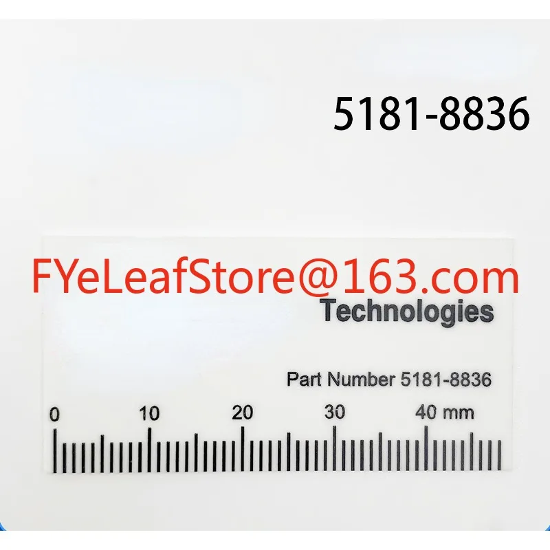 Керамические лезвия капилляры аксессуары артикул № 5181-8836