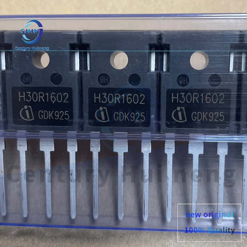 

1PCS/lot New original H30R1602 IHW30N160R2 IGBT Power Tube 30A/1600V TO-247