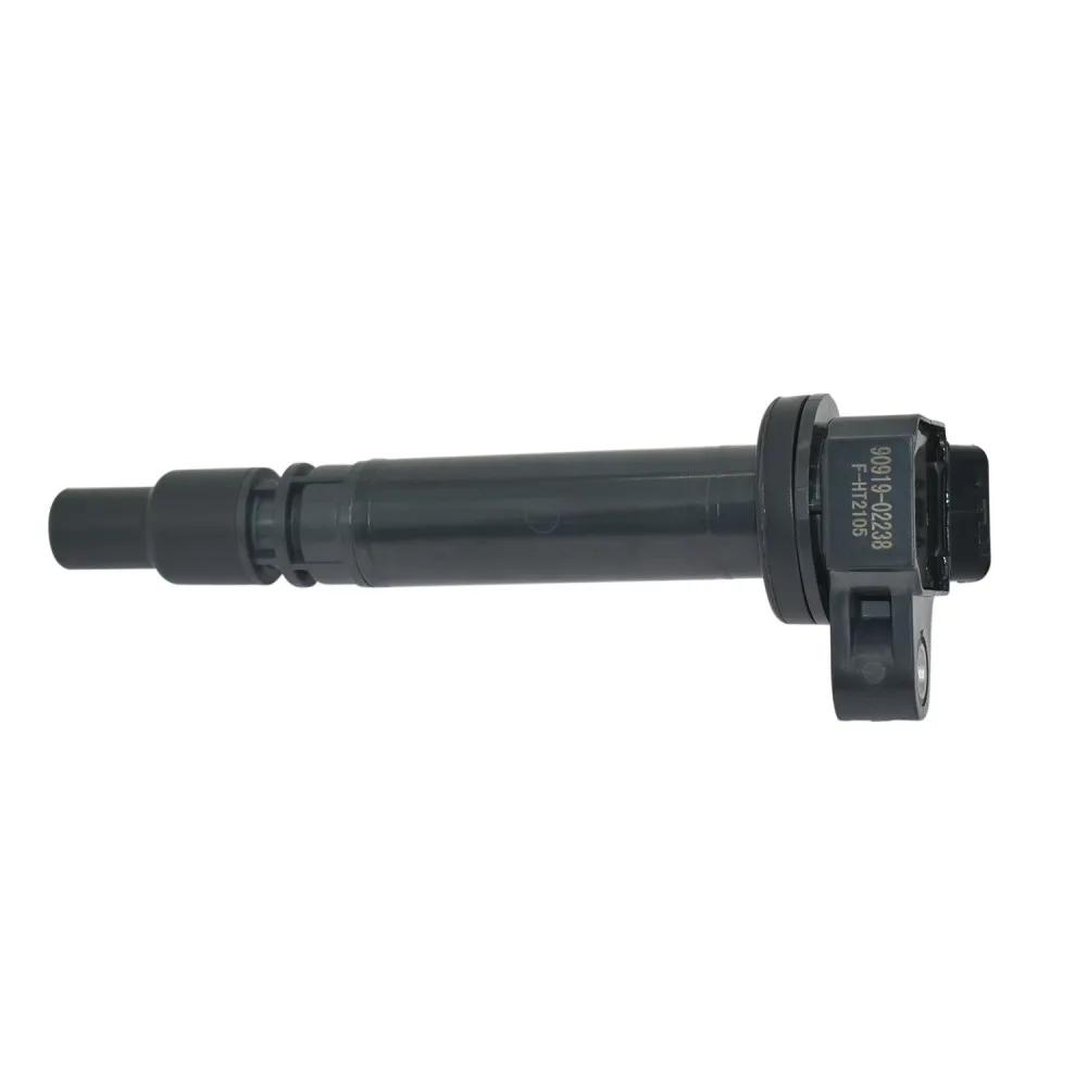 Катушка зажигания 90919-02238 подходит для Pontiac Vibe L4 1.8L 2003-2006 Toyota Celica Corolla Matrix 2003-2005