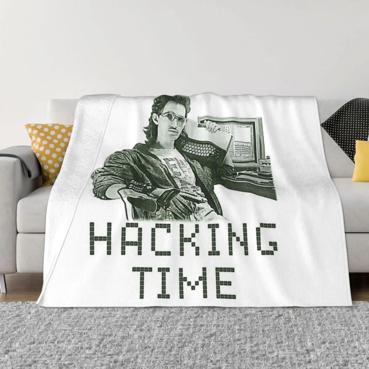 Взлом одеяло покрывало на кровать девочка аниме