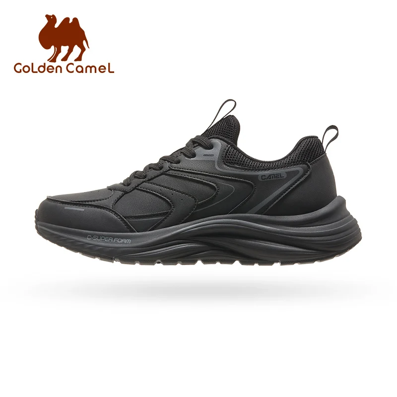Ladies Black Basketball Sports Running Shoes For Men 2023 New