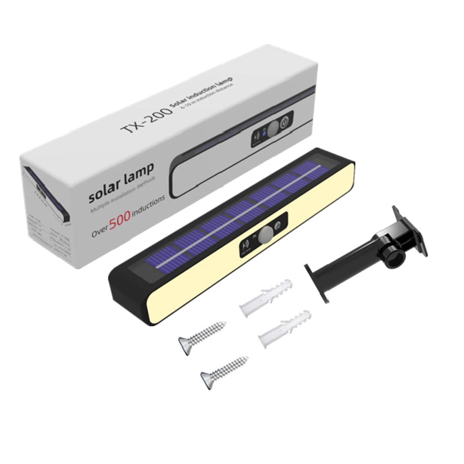 

Solar Lights Outdoor Waterproof Solar Powered Light 36LED Solar Flood Light IP65 Waterproof Decorative Lamp For Backyard Garden