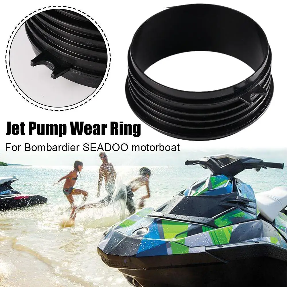 

Wear For Bombardier Seadoo Motorboat Replace Water Wheel Spark Wear For Seadoo Spark 2-up 2014-2017 Spark 3-up 2014-20 A5w2