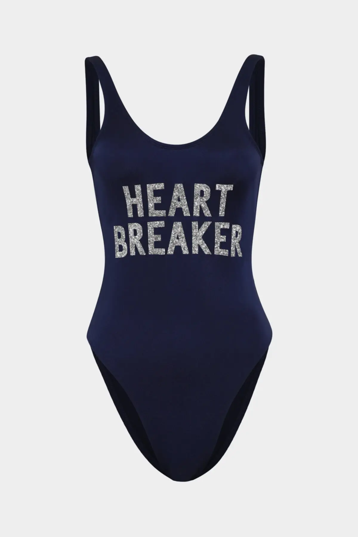 

Women's Swimsuit Heart Breaker Slogan Push Up One Piece Swimwear Female Push Up Suit Monokini Brazilian Swimming Suits