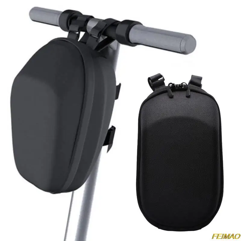 

For M365 Electric Scooter Front Handlebar Bag Fashion Mini Waterproof EVA Mobile Phone Multifunctional Storage Bag