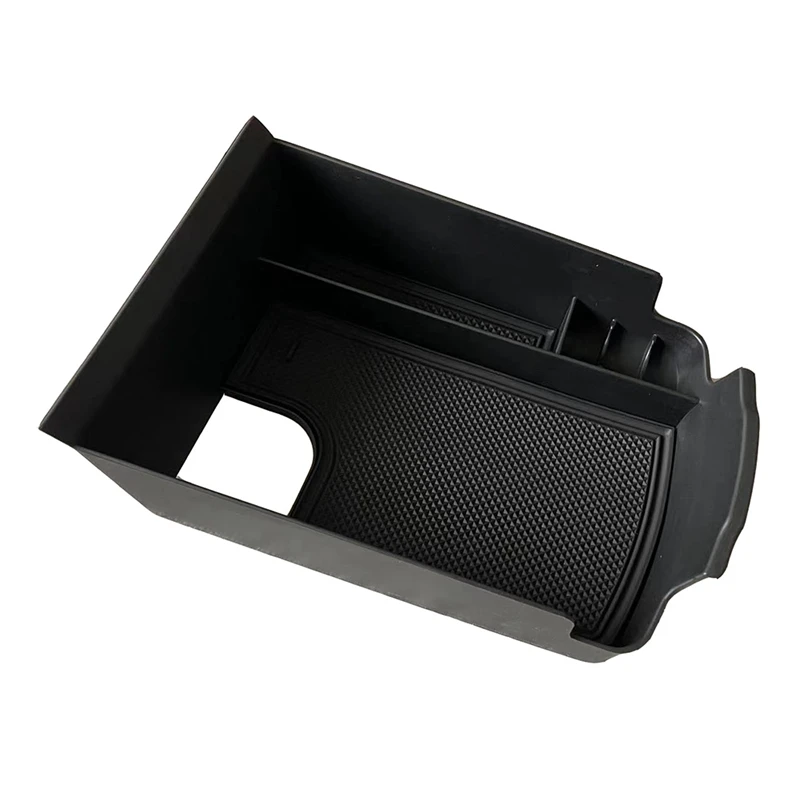 

Контейнер для хранения консоли, центральный Органайзер, лоток для двигателя SSANGYONG 2022, внутренняя часть