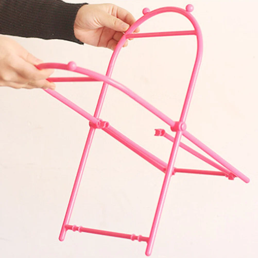 

Lightweight Portable Foldable Creative Trash Bag Rack Garbage Bag Holders Storage Rack for Kitchen Home