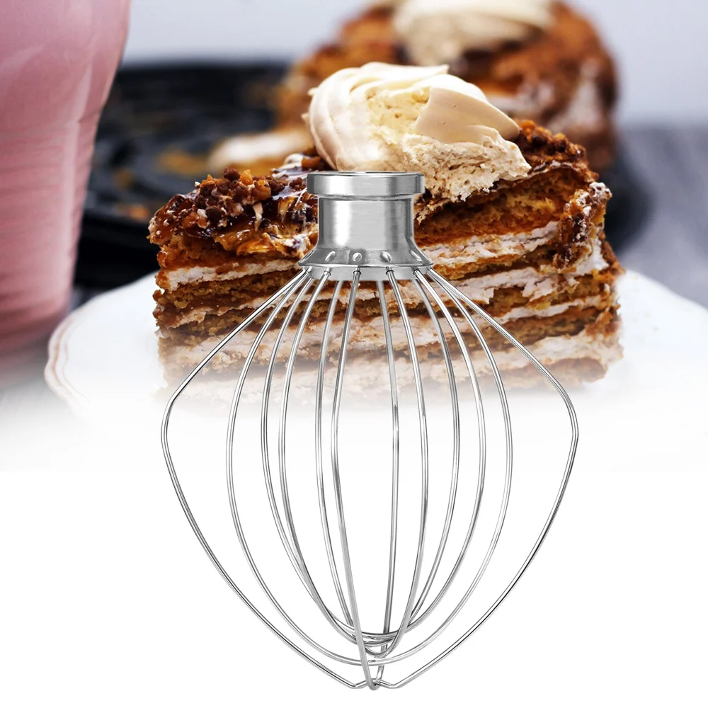 3 шт. сменная насадка для венчика миксера KitchenAid с наклонной головкой проволочный