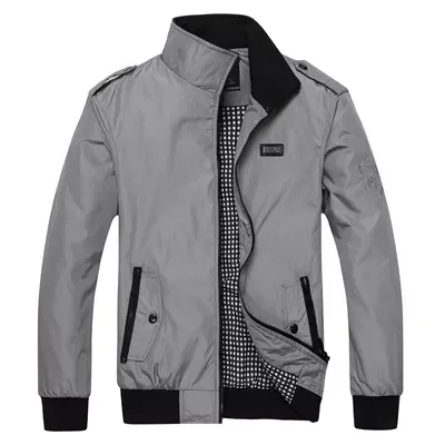 

New2022 Spring Autumn Men's Jackets Coat Men Sportswear Motorcycle Mens Thin Slim Fit Bomber Jackets for Male Brand Clothing