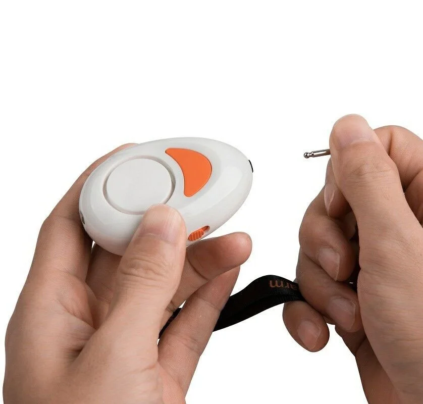 ДБ Сигнализация для самообороны сирена персональной защиты защита от атаки