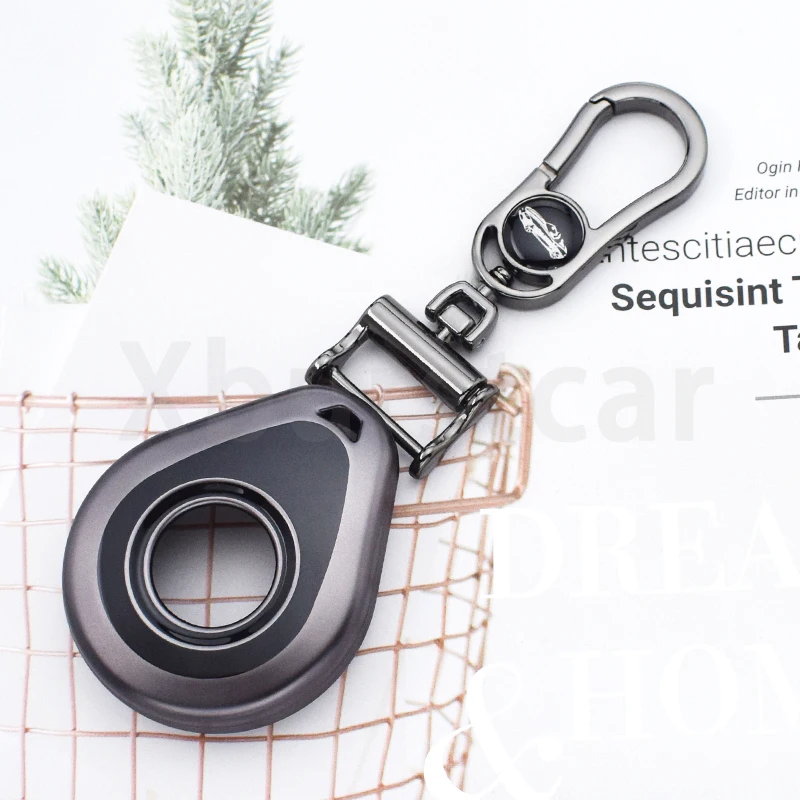 Для Harley Davidson Softail Sportster VRSC Touring X48 883 1200 Street Glide чехол из ТПУ для ключей от автомобиля, держатель для мотоцикла