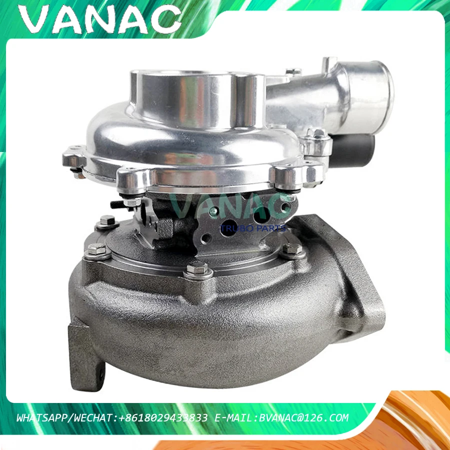 Турбокомпрессор CT16V для Toyota LandCruiser Prado 1KD-FTV 3.0L 17201-30160 1720130160 1720130161 17201-30100 1720130101 1720130100