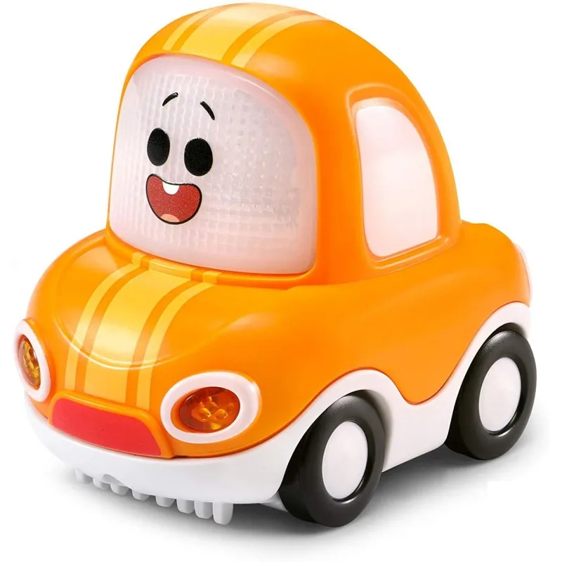 VTech- TTCory, оранжевый (3480-523222)