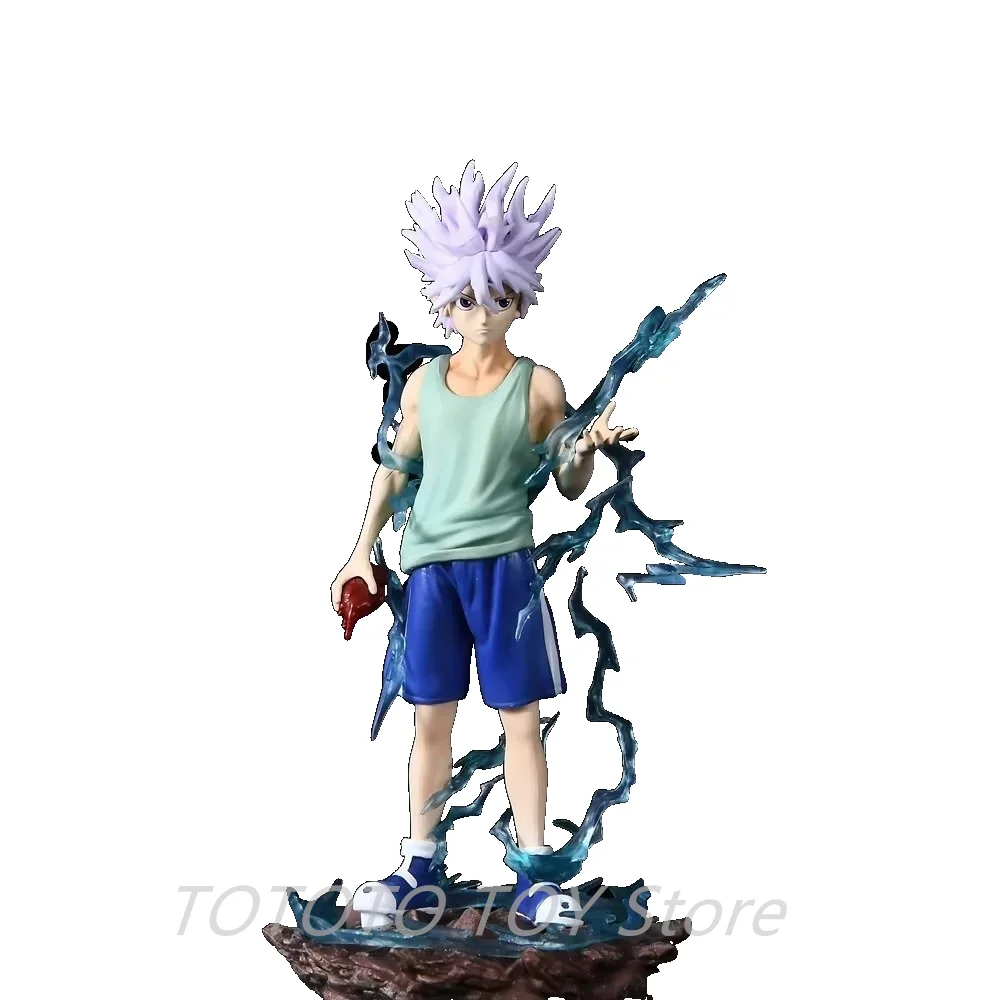 

Фигурка унисекс Hunter X Hunter Killua Zoldyck, 22 см