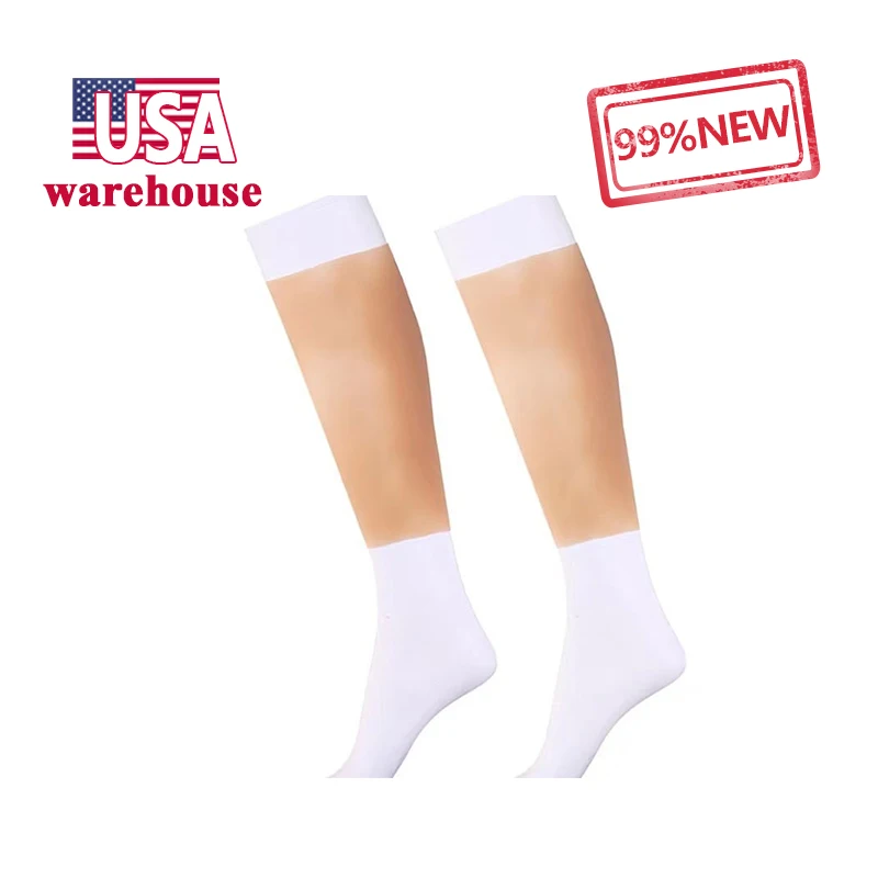 

Новинка 99%, реалистичные силиконовые комплекты для ног и рук, искусственная конструкция, скрывающая рубцы конечностей, осанка для мужчин и женщин