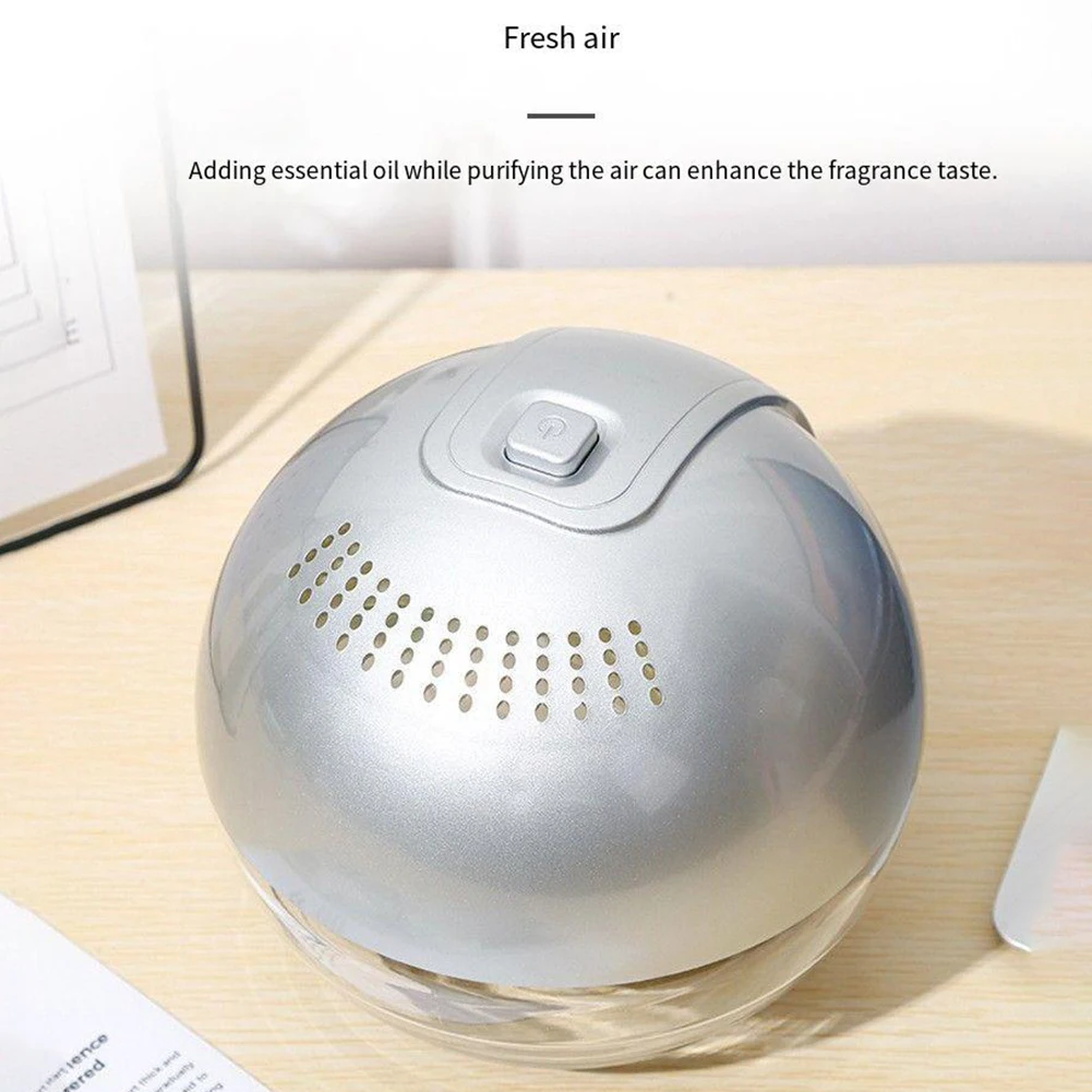 Реализатор с фильтрацией воздуха Свежее воздух Непрерывная Duration Простота в