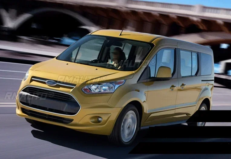 Решетка бампера для Ford Transit 2014-2018 North America CONNECT Edition передняя решетка автомобиля