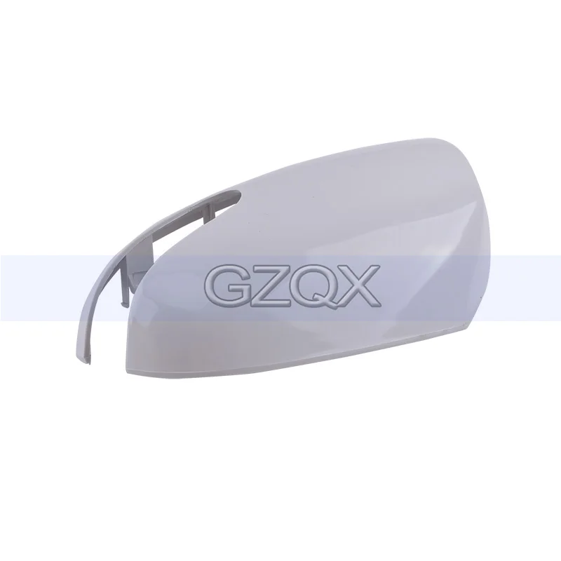 Крышка QX для Kia Forte Cerato 2009-2012 наружная крышка зеркала заднего вида Корпус Корпуса